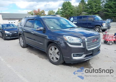 2015 GMC Acadia Denali z USA, uszkodzony, nr VIN 1GKKVTKD7FJ111924